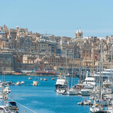 Authentic 1St Fl Apartment At The 3 Cities Marina Cospicua Экстерьер фото