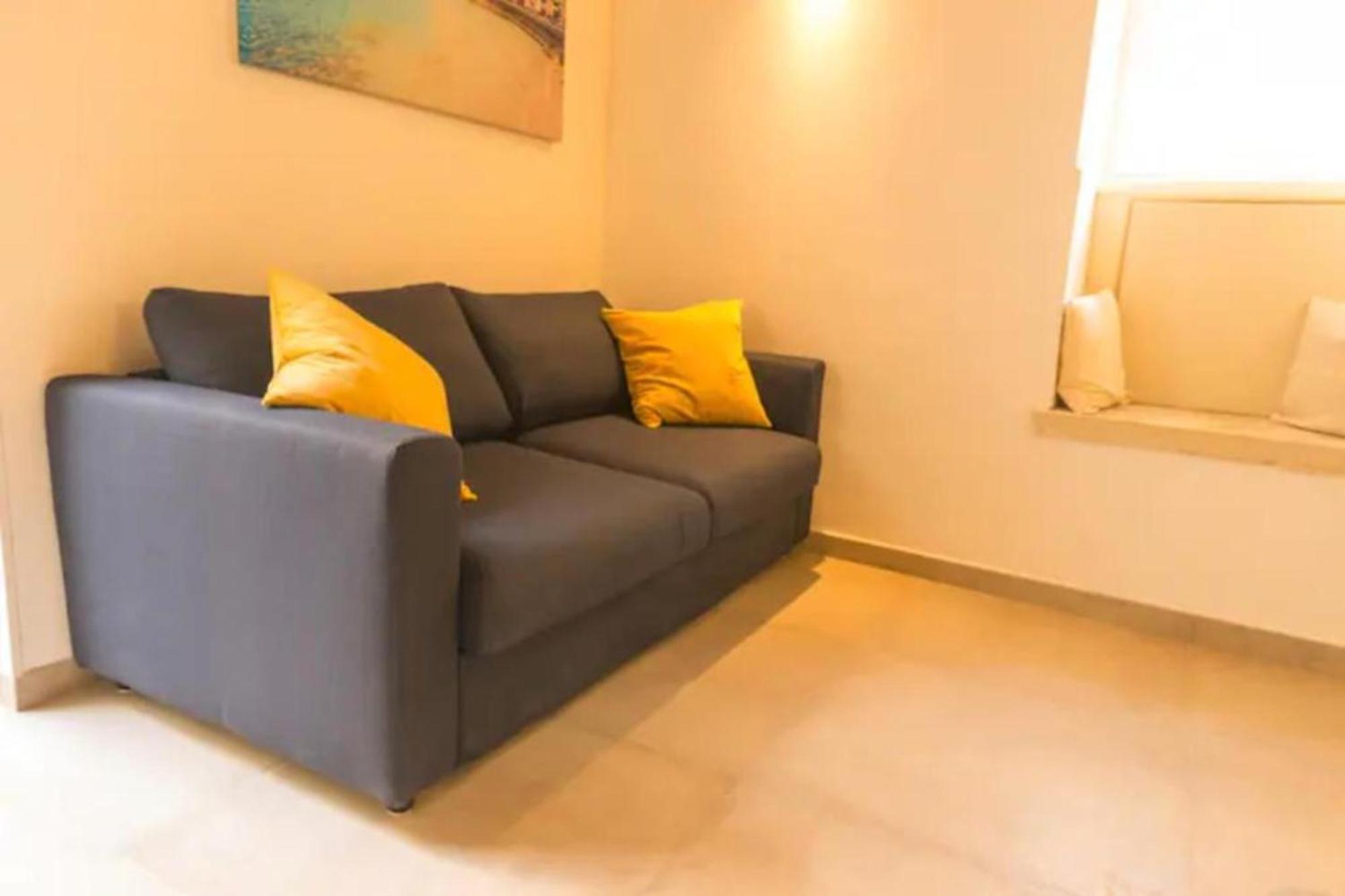 Authentic 1St Fl Apartment At The 3 Cities Marina Cospicua Экстерьер фото