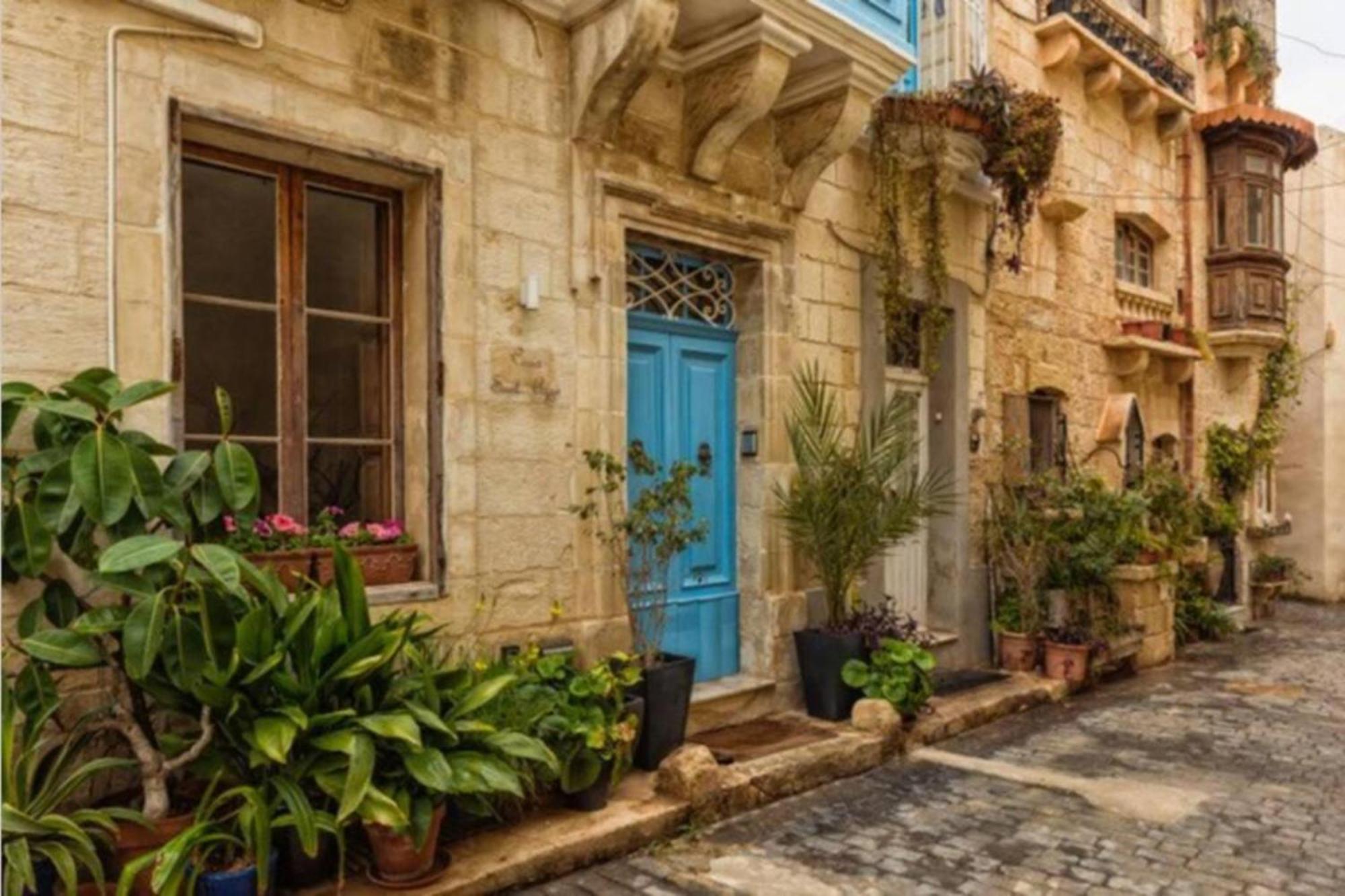 Authentic 1St Fl Apartment At The 3 Cities Marina Cospicua Экстерьер фото