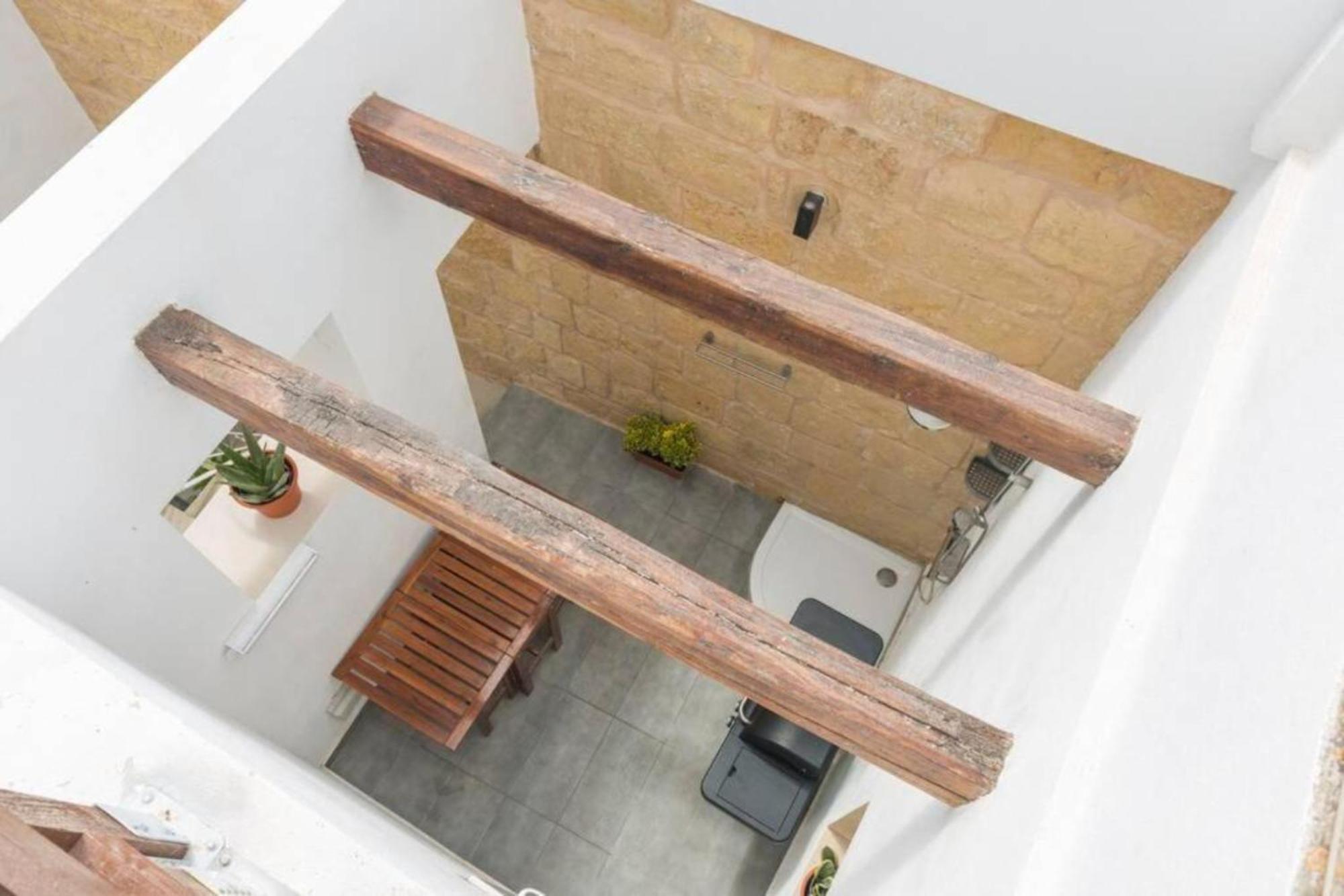 Authentic 1St Fl Apartment At The 3 Cities Marina Cospicua Экстерьер фото