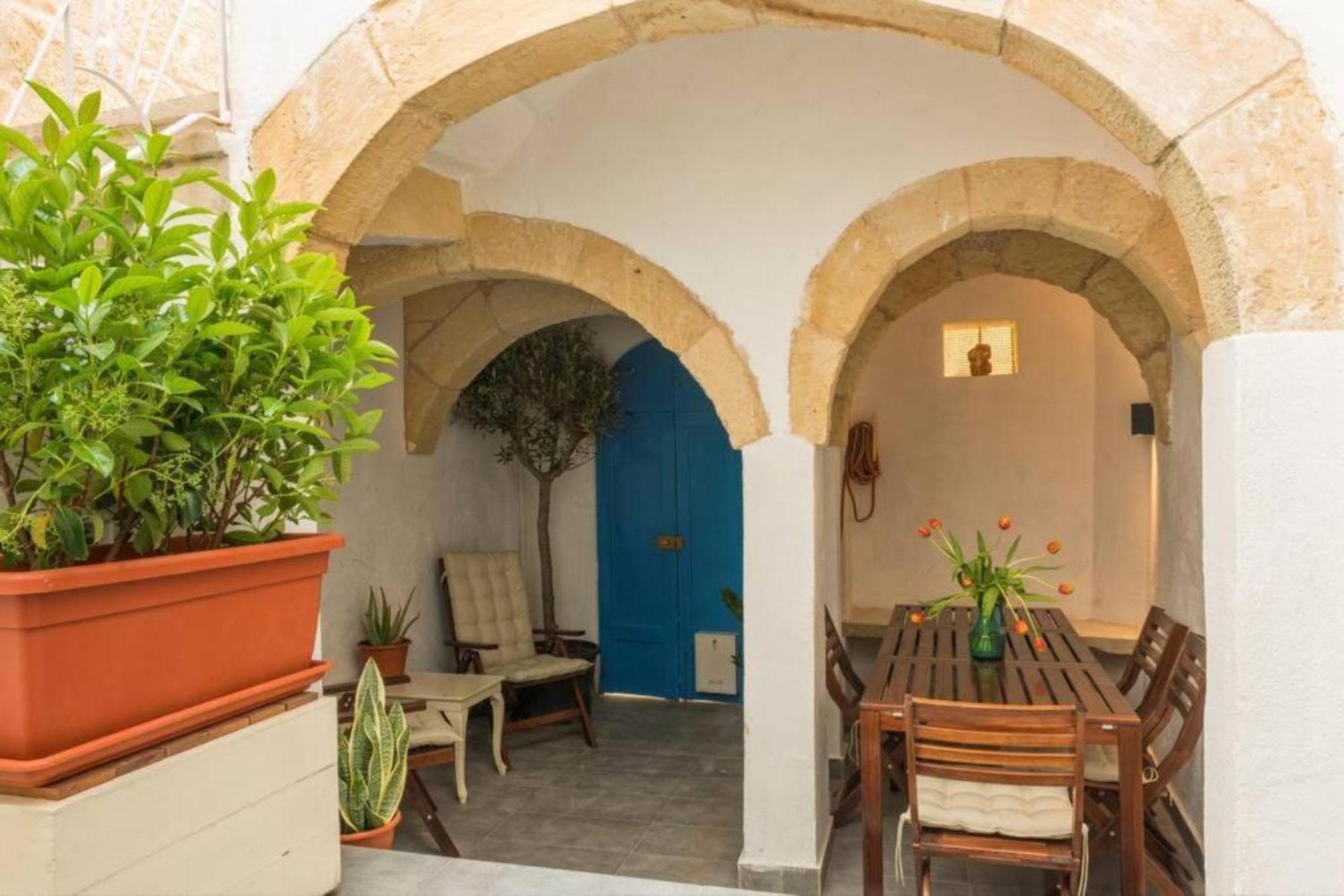 Authentic 1St Fl Apartment At The 3 Cities Marina Cospicua Экстерьер фото